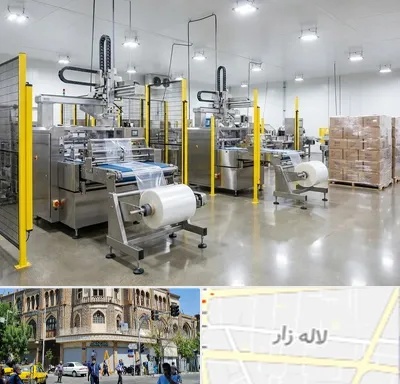 کیسه فریزر در لاله زار