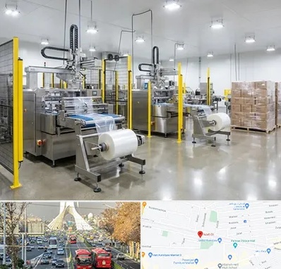 کیسه فریزر در خیابان آزادی 