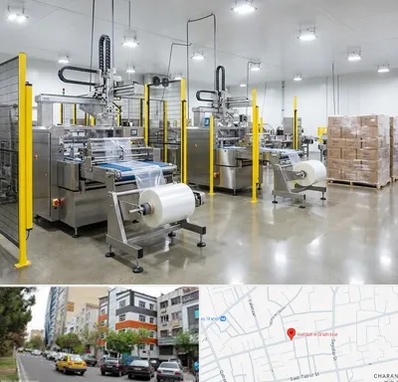 کیسه فریزر در هفده شهریور تبریز 