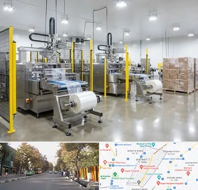 کیسه فریزر در شریعتی 