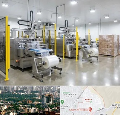 کیسه فریزر در عظیمیه کرج 