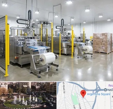 کیسه فریزر در آرژانتین