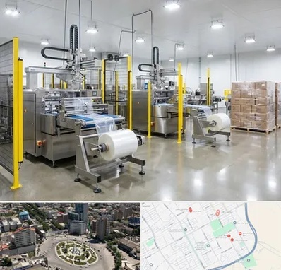 کیسه فریزر در زرافشان اسلامشهر 