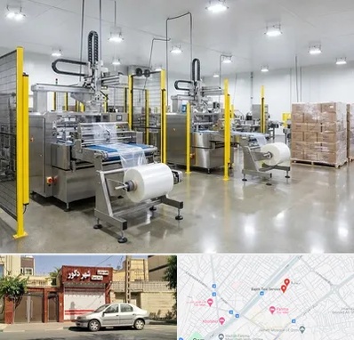کیسه فریزر در باجک قم 