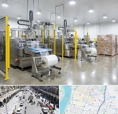 کیسه فریزر در نادری اهواز