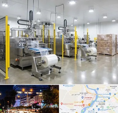 کیسه فریزر در کیانپارس اهواز