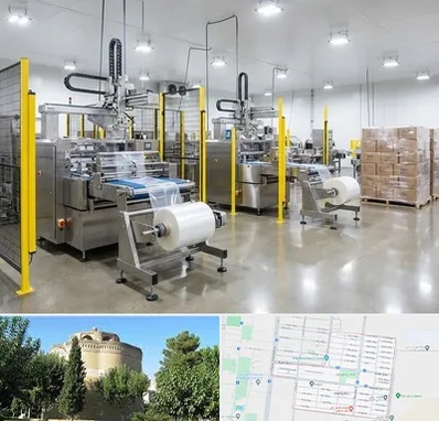 کیسه فریزر در مرداویج اصفهان 
