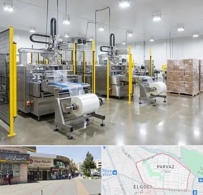کیسه فریزر در پرواز تبریز