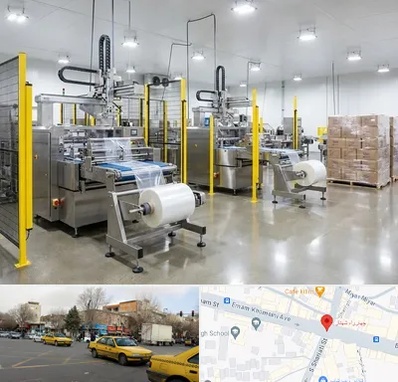 کیسه فریزر در شهناز تبریز