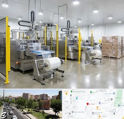 کیسه فریزر در شهرک آزمایش