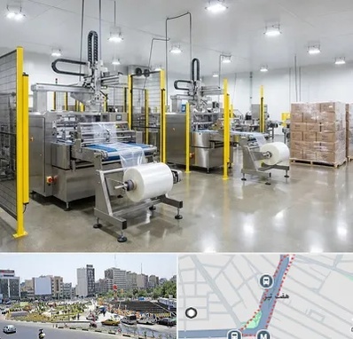 کیسه فریزر در هفت تیر