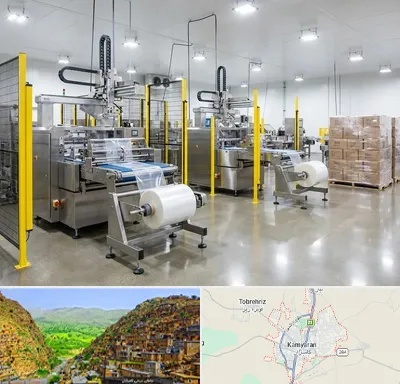 کیسه فریزر در کامیاران