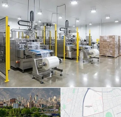 کیسه فریزر در جمشیدیه