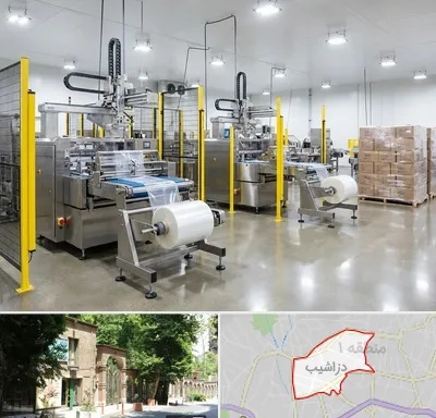 کیسه فریزر در دزاشیب