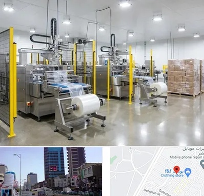 کیسه فریزر در چهارراه طالقانی کرج 
