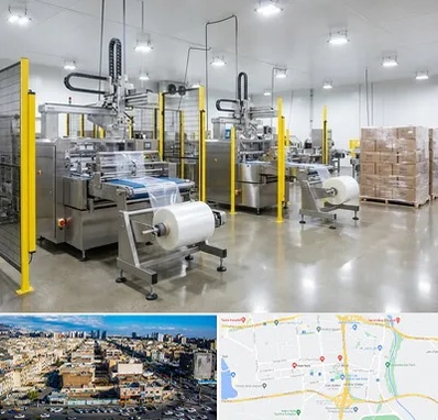 کیسه فریزر در شهرک راه آهن 