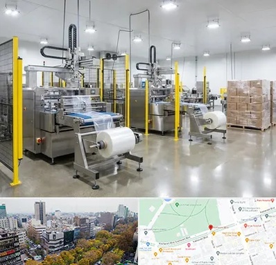کیسه فریزر در بلوار کشاورز