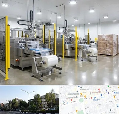 کیسه فریزر در میدان کاج