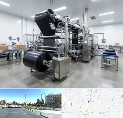 کیسه زباله در بلوار کلاهدوز مشهد