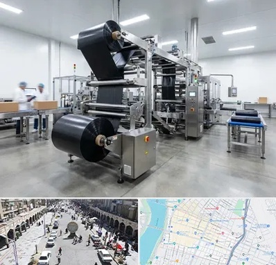 کیسه زباله در نادری اهواز