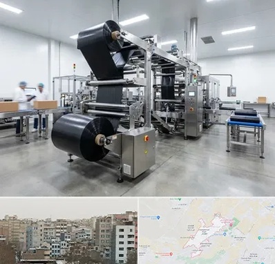 کیسه زباله در محمد شهر کرج 