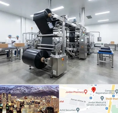 کیسه زباله در جردن 