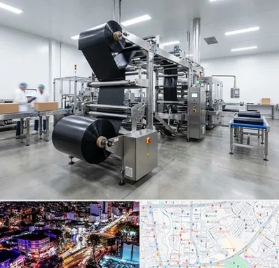 کیسه زباله در منظریه رشت