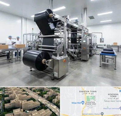 کیسه زباله در اکباتان