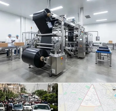 کیسه زباله در سیدی مشهد