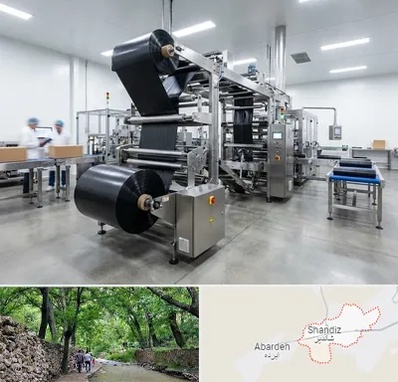 کیسه زباله در شاندیز مشهد 