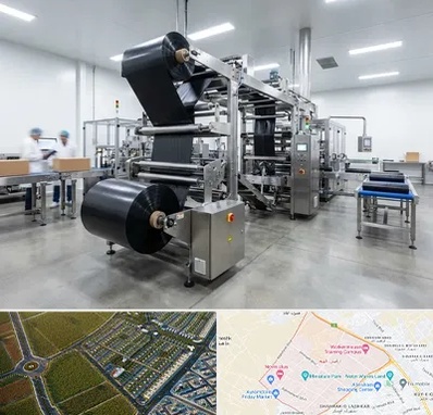 کیسه زباله در الهیه مشهد 