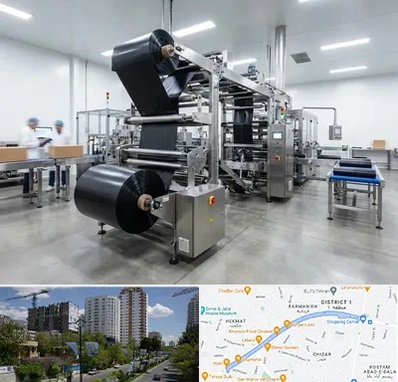 کیسه زباله در اندرزگو 