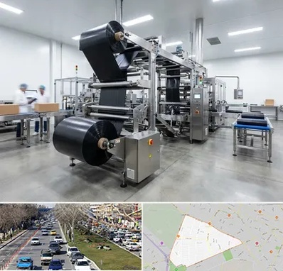 کیسه زباله در احمدآباد مشهد