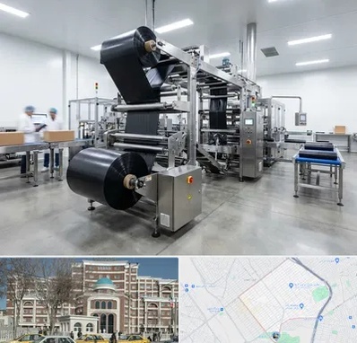 کیسه زباله در طلاب مشهد