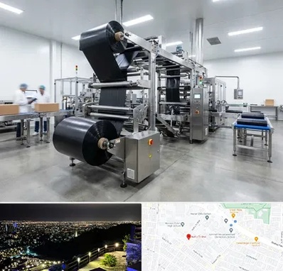 کیسه زباله در هفت تیر مشهد