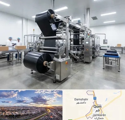 کیسه زباله در قم