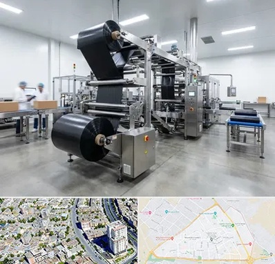 کیسه زباله در قاسم آباد مشهد