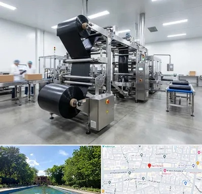 کیسه زباله در هشت بهشت اصفهان 