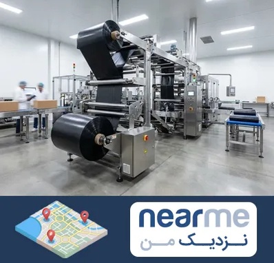 کیسه زباله در نزدیک من