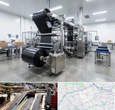 کیسه زباله در ستارخان شیراز 