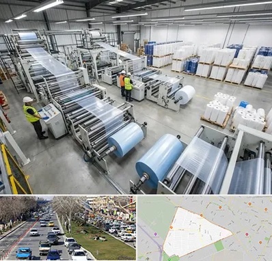 نایلکس و نایلون در احمدآباد مشهد 