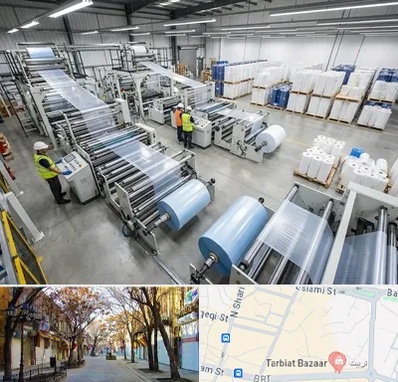 نایلکس و نایلون در تربیت تبریز