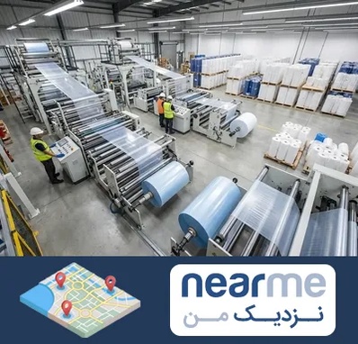 نایلکس و نایلون در نزدیک من