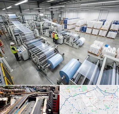 نایلکس و نایلون در ستارخان شیراز 