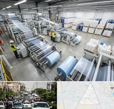 نایلکس و نایلون در سیدی مشهد 