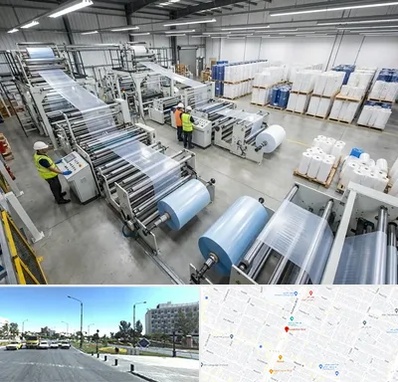 نایلکس و نایلون در بلوار کلاهدوز مشهد 