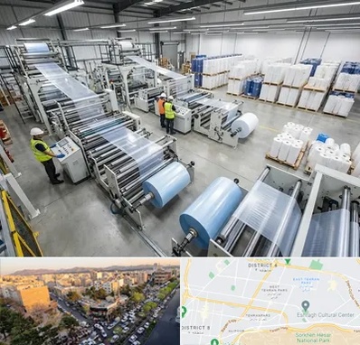 نایلکس و نایلون در تهرانپارس 