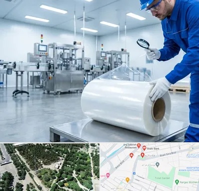 سلفون در سالاریه قم