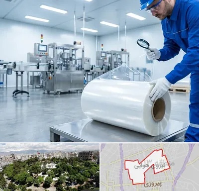 سلفون در نیروی هوایی