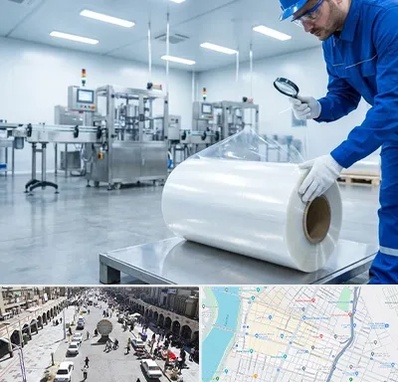 سلفون در نادری اهواز